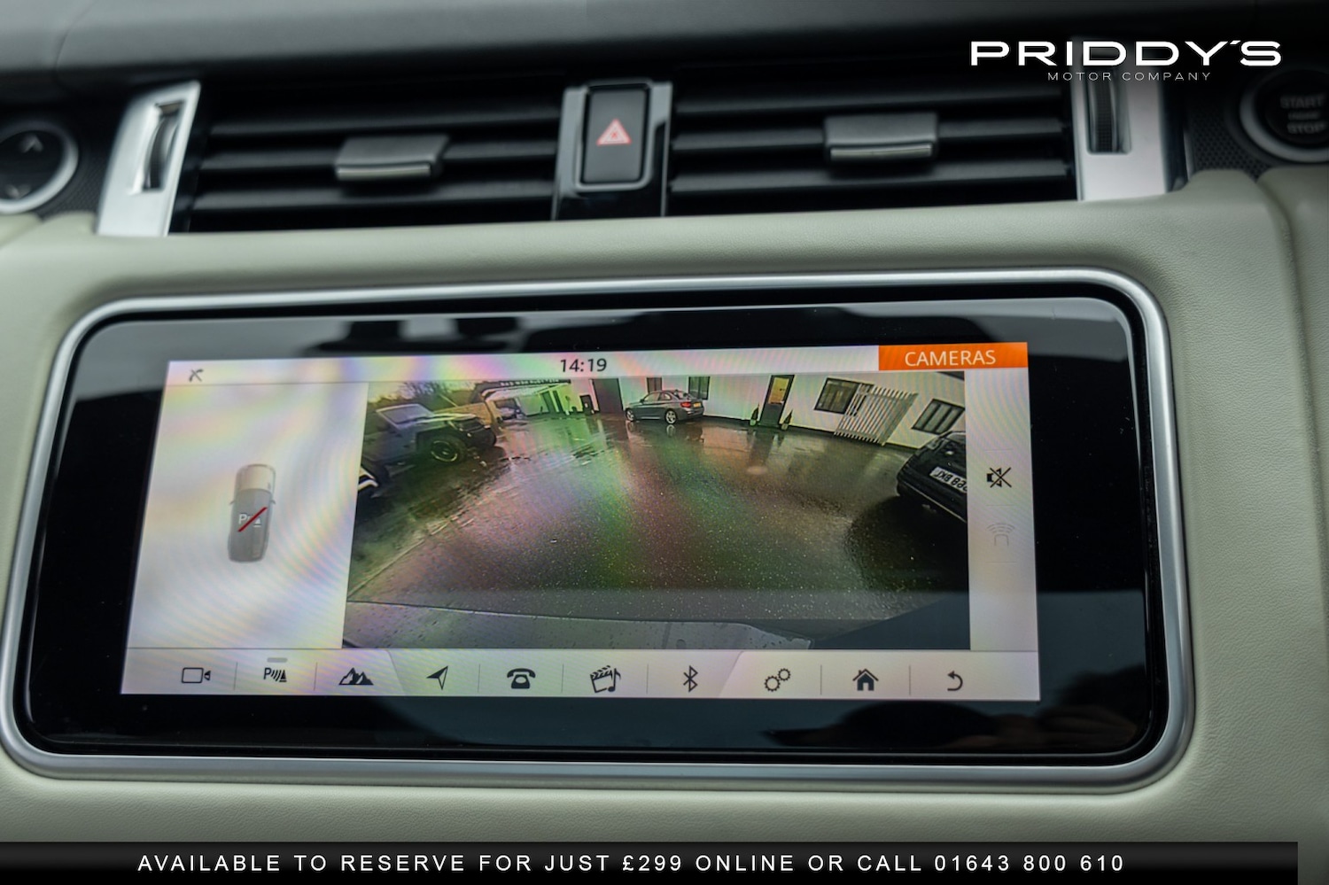 Used Land Rover Range Rover Sport 2018 for sale - 77385320: Photo 46