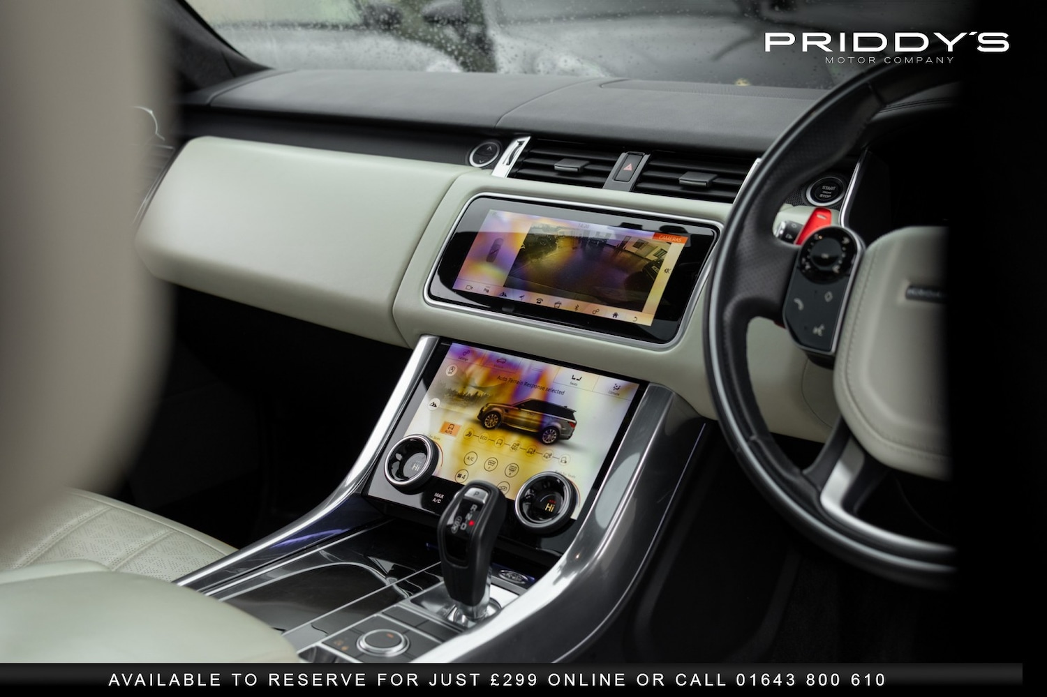 Used Land Rover Range Rover Sport 2018 for sale - 77385320: Photo 48