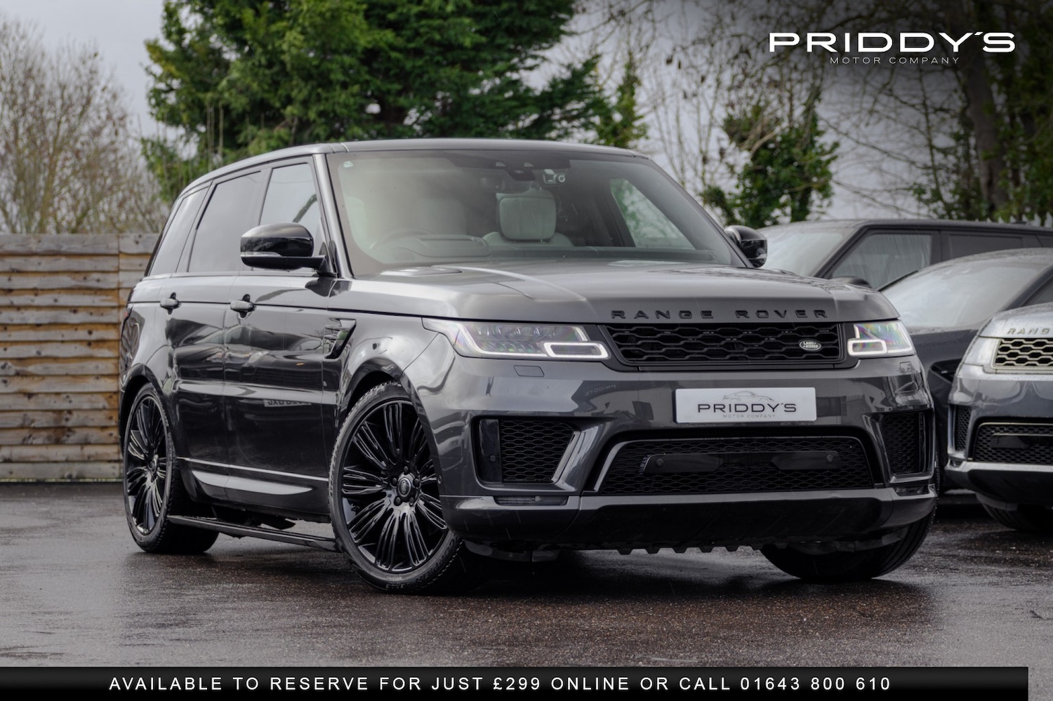Used Land Rover Range Rover Sport 2018 for sale - 77385320: Photo 57