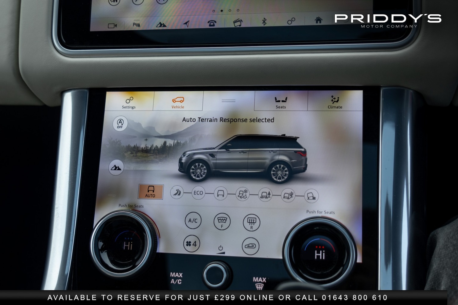 Used Land Rover Range Rover Sport 2018 for sale - 77385320: Photo 62