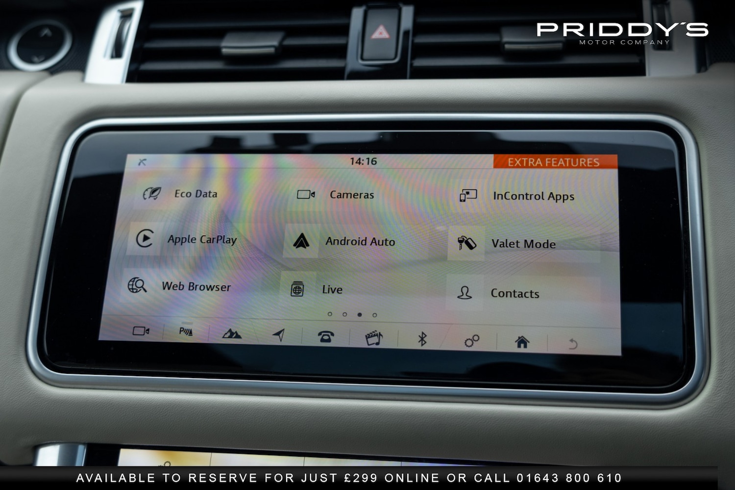 Used Land Rover Range Rover Sport 2018 for sale - 77385320: Photo 63