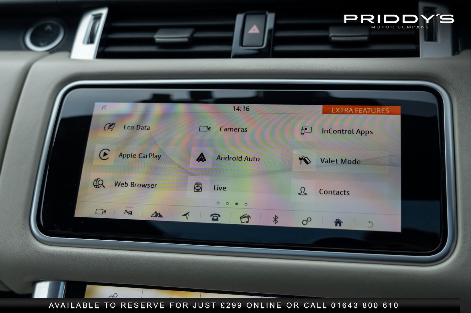 Used Land Rover Range Rover Sport 2018 for sale - 77385320: Photo 64