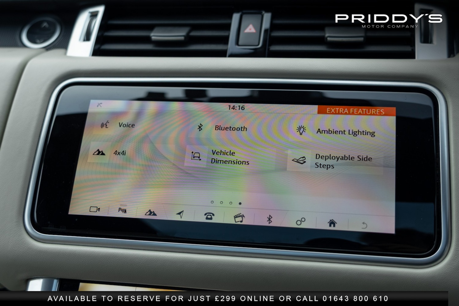 Used Land Rover Range Rover Sport 2018 for sale - 77385320: Photo 65