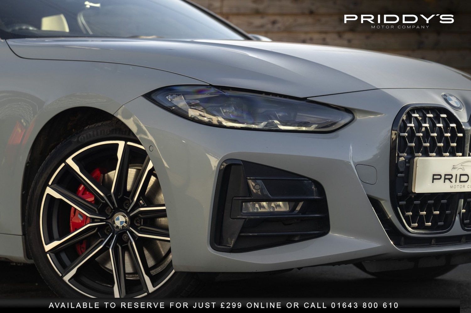 Used BMW 4 Series 2022 for sale - 76986814: Photo 12