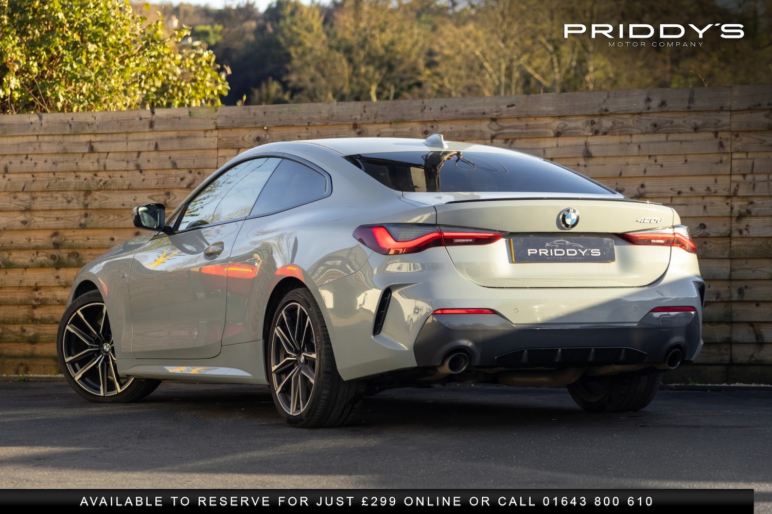 Used BMW 4 Series 2022 for sale - 76986814: Photo 5