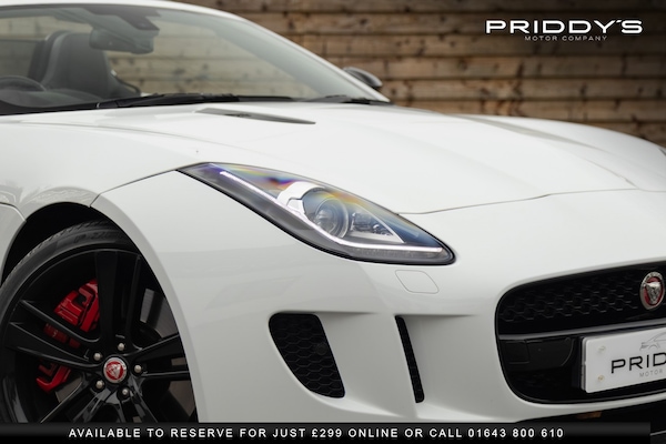 Used Jaguar F-Type 2016 for sale - 76281429: Photo 12