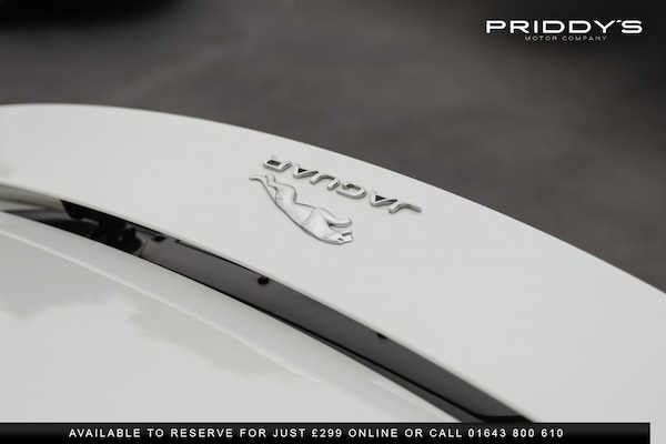 Used Jaguar F-Type 2016 for sale - 76281429: Photo 17