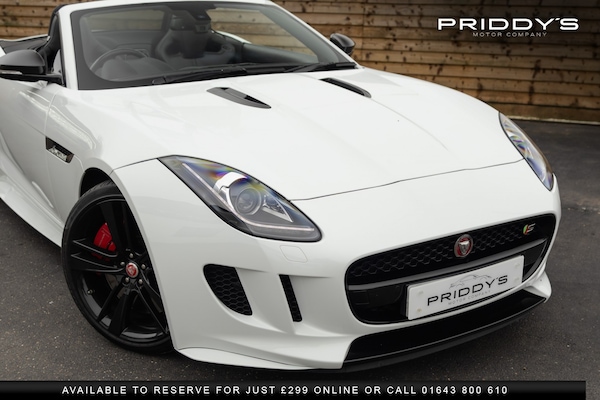 Used Jaguar F-Type 2016 for sale - 76281429: Photo 18