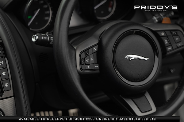 Used Jaguar F-Type 2016 for sale - 76281429: Photo 19