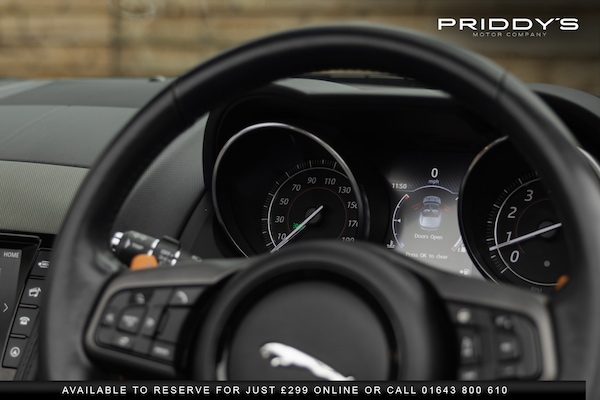 Used Jaguar F-Type 2016 for sale - 76281429: Photo 23
