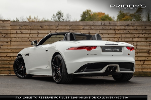 Used Jaguar F-Type 2016 for sale - 76281429: Photo 28