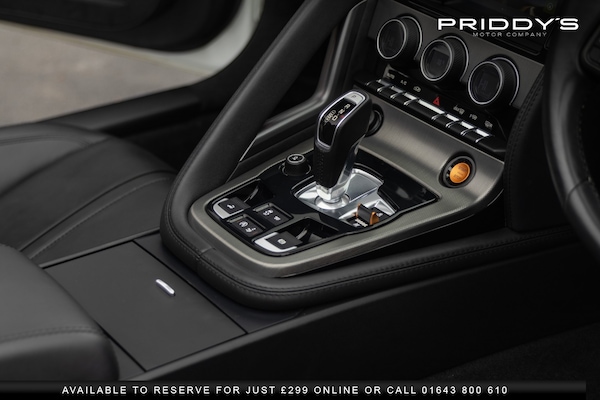 Used Jaguar F-Type 2016 for sale - 76281429: Photo 8