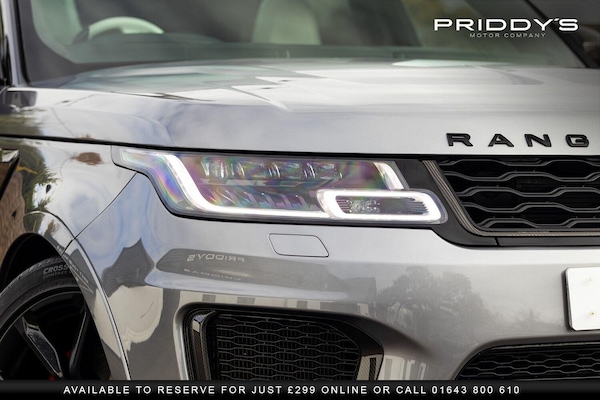 Used Land Rover Range Rover Sport 2022 for sale - 76225235: Photo 10