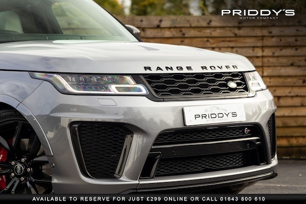 Used Land Rover Range Rover Sport 2022 for sale - 76225235: Photo 12