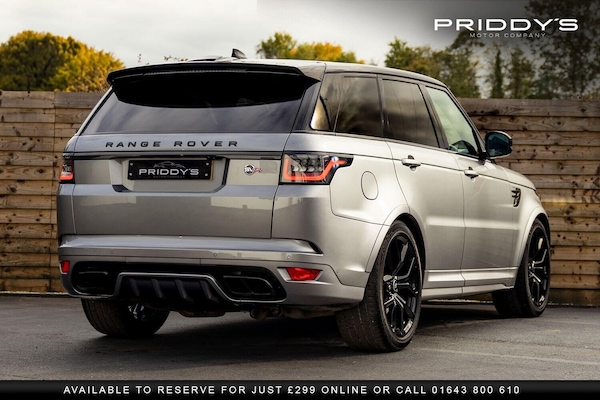 Used Land Rover Range Rover Sport 2022 for sale - 76225235: Photo 13