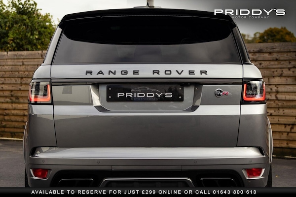 Used Land Rover Range Rover Sport 2022 for sale - 76225235: Photo 14