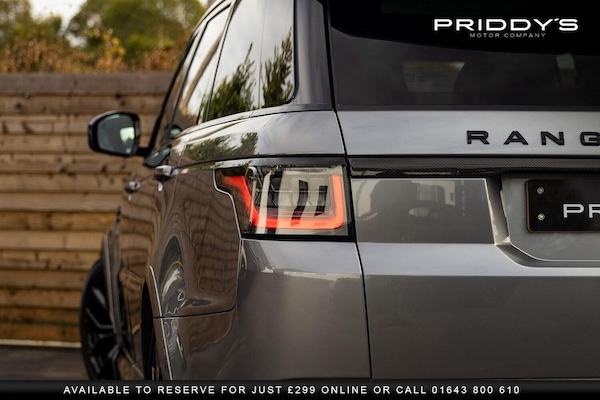 Used Land Rover Range Rover Sport 2022 for sale - 76225235: Photo 16
