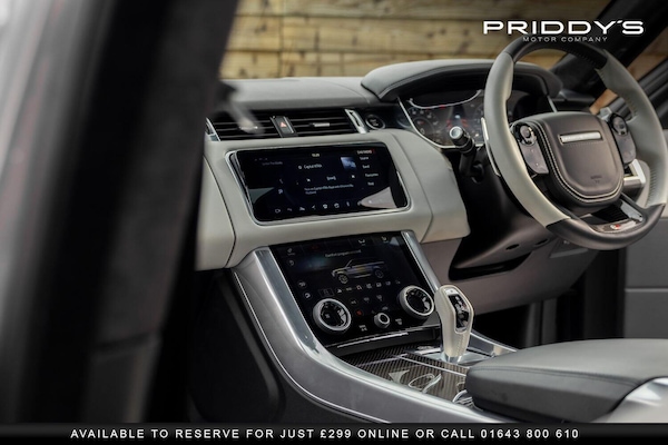 Used Land Rover Range Rover Sport 2022 for sale - 76225235: Photo 17
