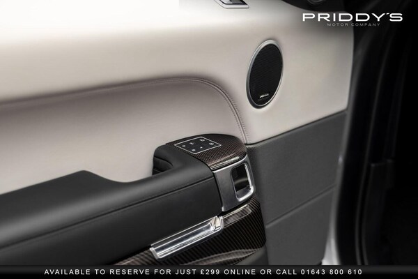 Used Land Rover Range Rover Sport 2022 for sale - 76225235: Photo 18