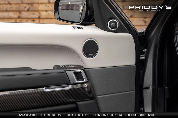 Used Land Rover Range Rover Sport 2022 for sale - 76225235: Photo 19