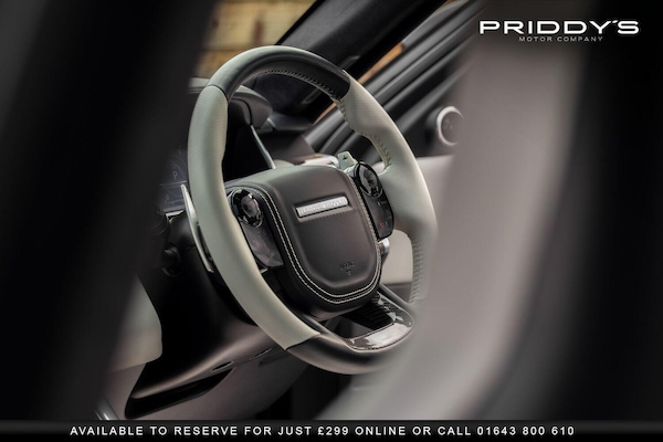 Used Land Rover Range Rover Sport 2022 for sale - 76225235: Photo 24