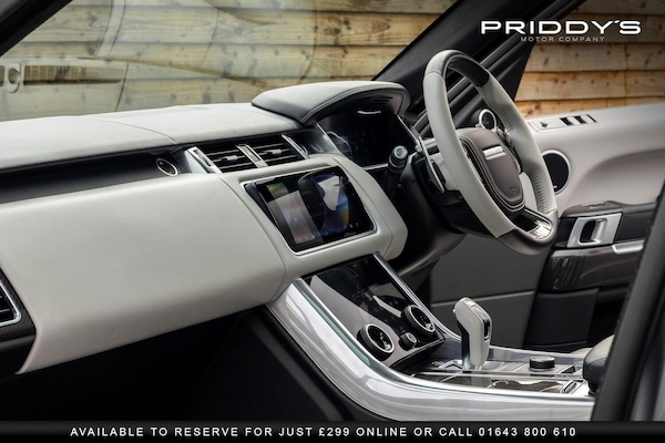 Used Land Rover Range Rover Sport 2022 for sale - 76225235: Photo 27
