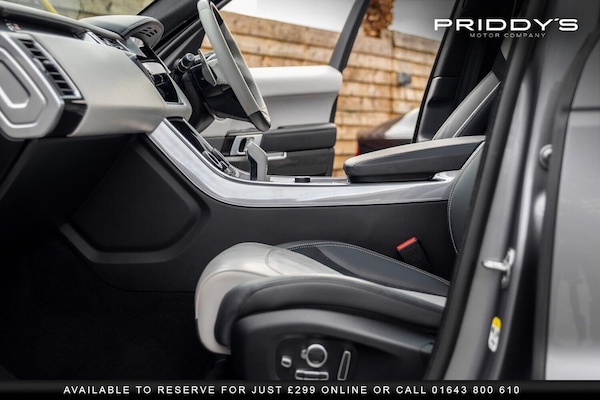 Used Land Rover Range Rover Sport 2022 for sale - 76225235: Photo 29