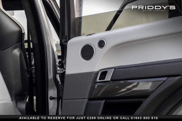 Used Land Rover Range Rover Sport 2022 for sale - 76225235: Photo 34