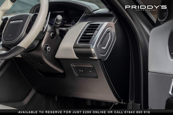 Used Land Rover Range Rover Sport 2022 for sale - 76225235: Photo 35