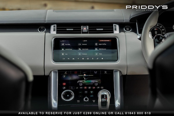 Used Land Rover Range Rover Sport 2022 for sale - 76225235: Photo 37