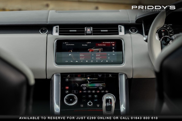 Used Land Rover Range Rover Sport 2022 for sale - 76225235: Photo 38