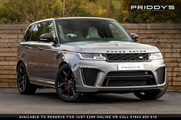 Used Land Rover Range Rover Sport 2022 for sale - 76225235: Photo 40