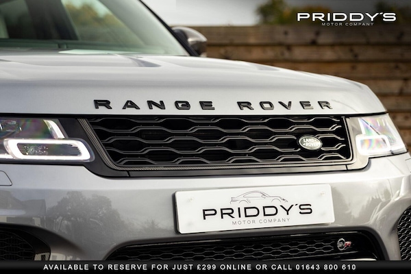 Used Land Rover Range Rover Sport 2022 for sale - 76225235: Photo 42