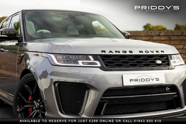 Used Land Rover Range Rover Sport 2022 for sale - 76225235: Photo 43