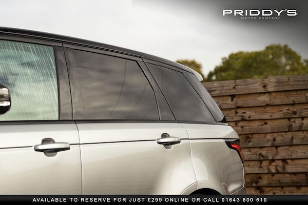 Used Land Rover Range Rover Sport 2022 for sale - 76225235: Photo 44