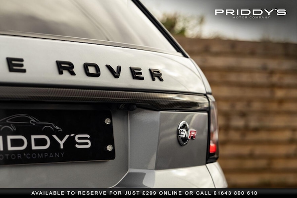 Used Land Rover Range Rover Sport 2022 for sale - 76225235: Photo 46