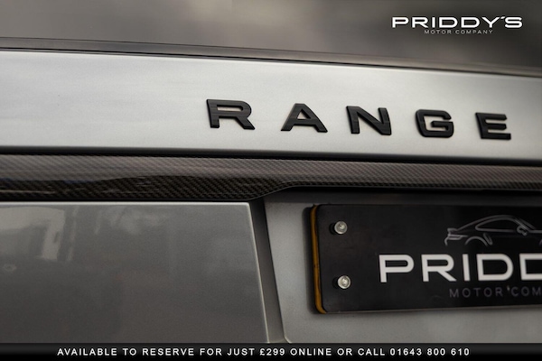 Used Land Rover Range Rover Sport 2022 for sale - 76225235: Photo 47