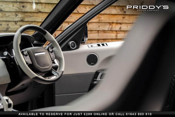 Used Land Rover Range Rover Sport 2022 for sale - 76225235: Photo 48