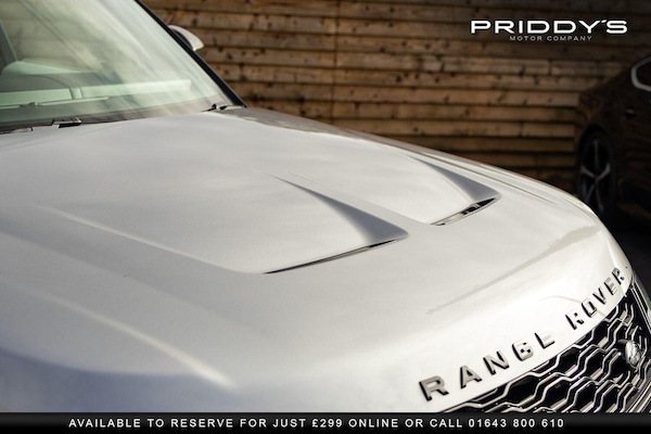 Used Land Rover Range Rover Sport 2022 for sale - 76225235: Photo 4