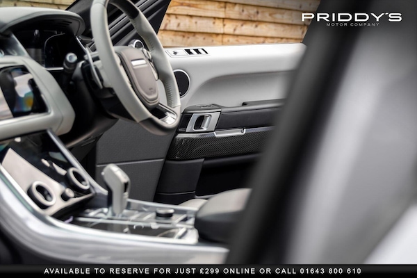 Used Land Rover Range Rover Sport 2022 for sale - 76225235: Photo 52
