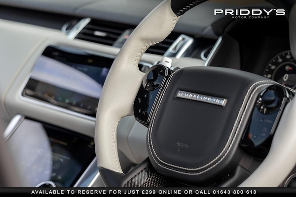 Used Land Rover Range Rover Sport 2022 for sale - 76225235: Photo 53