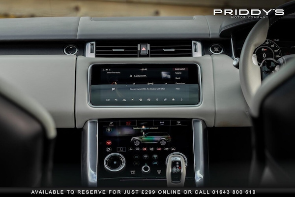 Used Land Rover Range Rover Sport 2022 for sale - 76225235: Photo 56