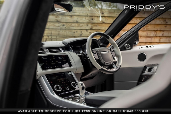 Used Land Rover Range Rover Sport 2022 for sale - 76225235: Photo 5