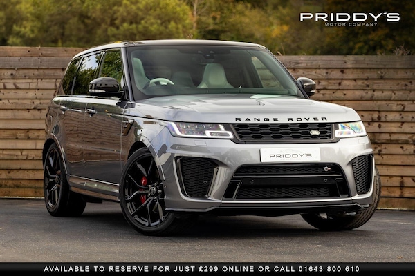 Used Land Rover Range Rover Sport 2022 for sale - 76225235: Photo 62