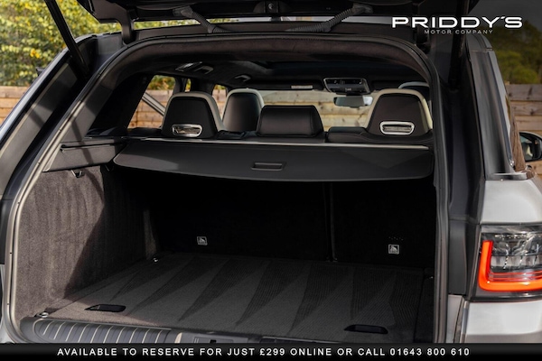 Used Land Rover Range Rover Sport 2022 for sale - 76225235: Photo 6