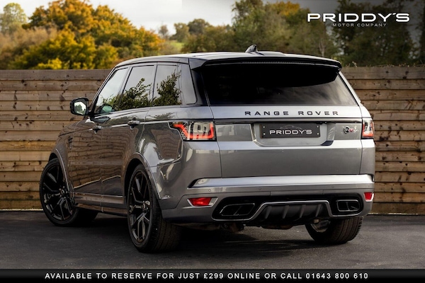 Used Land Rover Range Rover Sport 2022 for sale - 76225235: Photo 9