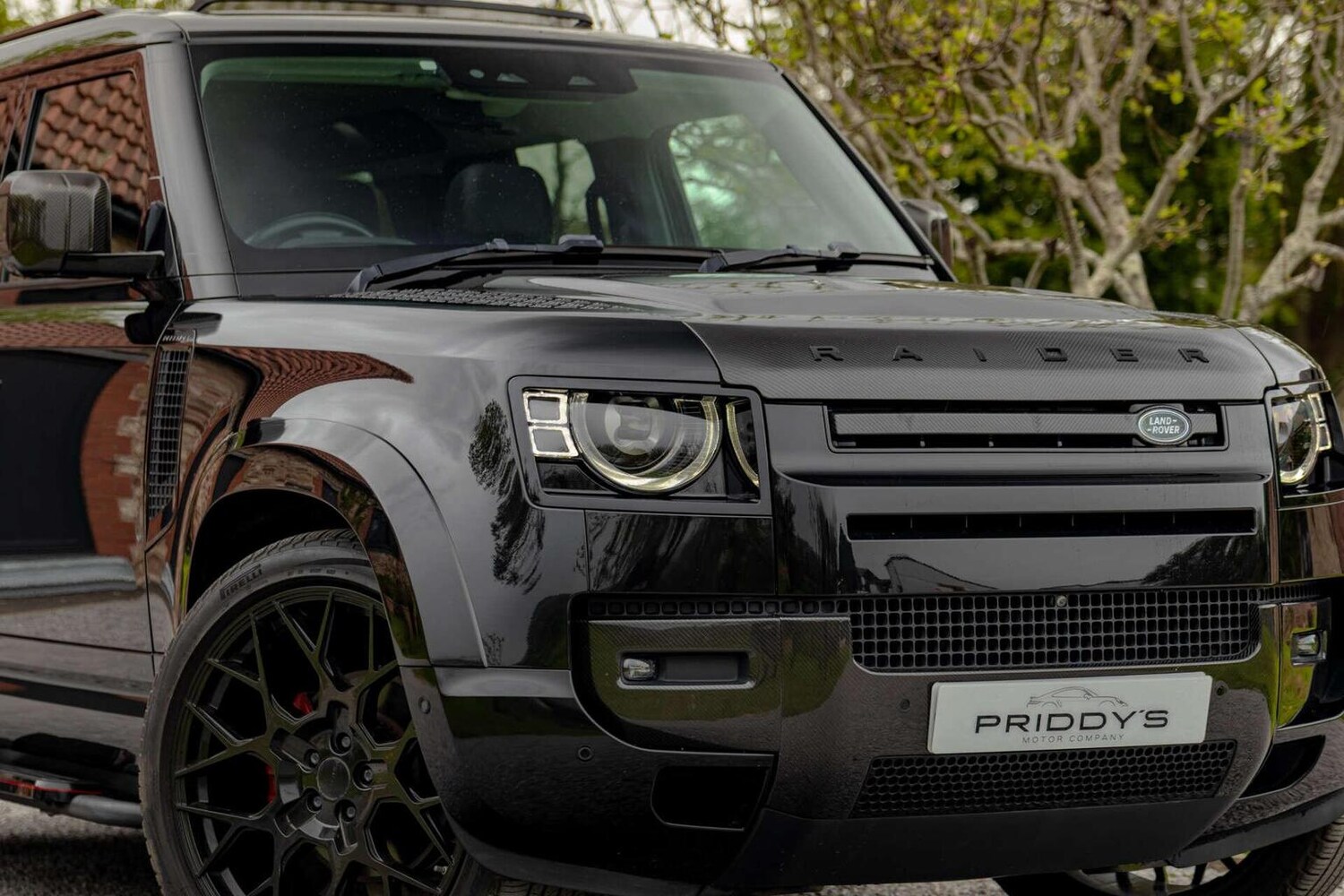 Used Land Rover Defender 110 2021 for sale - 78201886: Photo 12