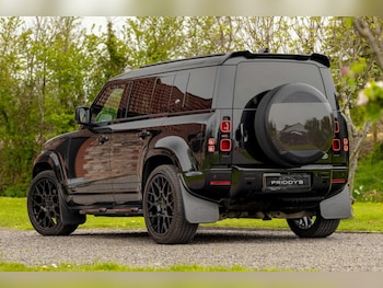 Used Land Rover Defender 110 2021 for sale - 78201886: Photo