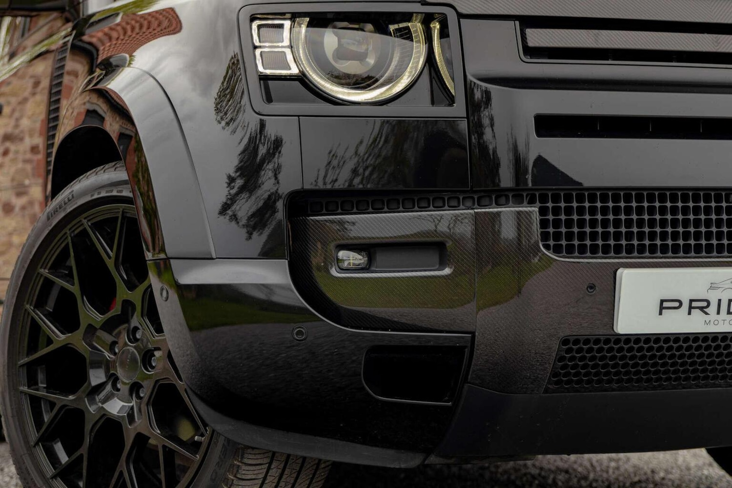 Used Land Rover Defender 110 2021 for sale - 78201886: Photo 35