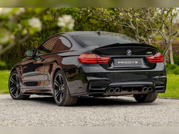 Used BMW M4 2015 for sale - 78289812: Photo